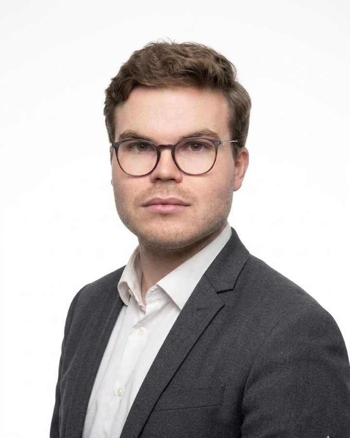 Ulrik Hansen, co-founder of Proper Outbound